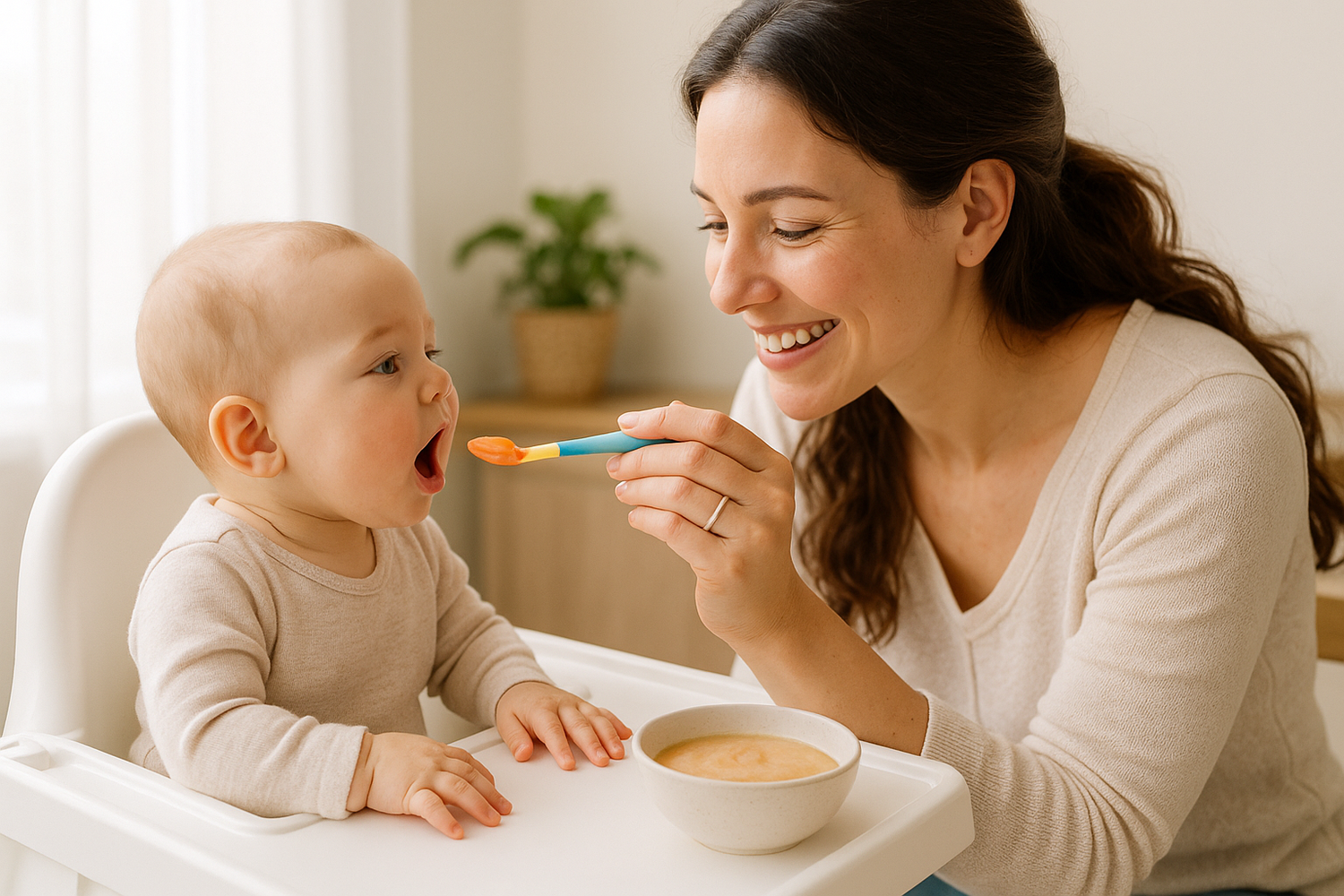 Baby Care & Feeding Essentials