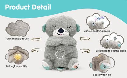 BreathyBear™ – The bear that keeps you calm