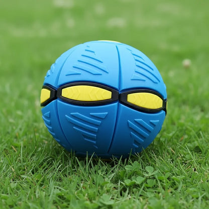 SkyGlider™ Ball – evokes flying and fun in the air.