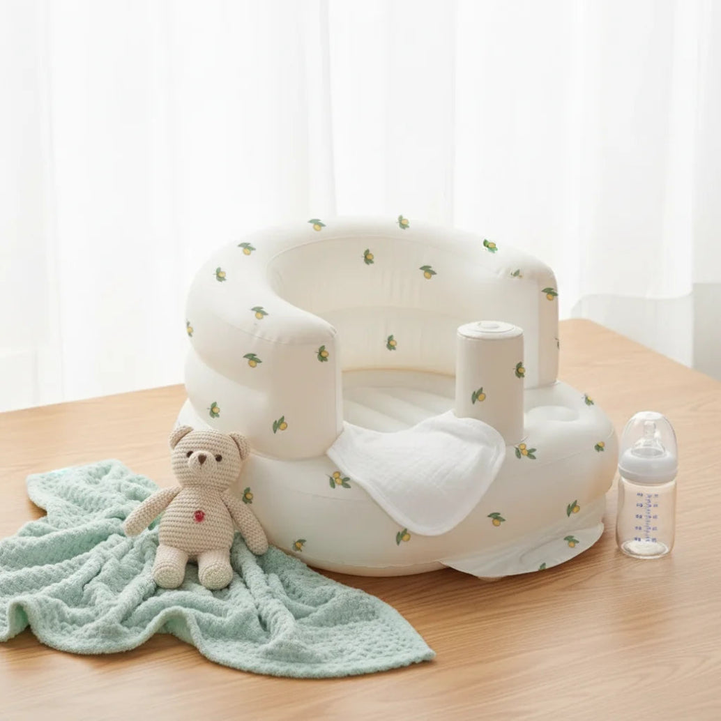 TinyNest™ – Baby Inflatable Stain-Proof Sofa